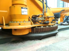 XCMG Official Used QY25K5F Used Truck Mounted Crane Affordable Price